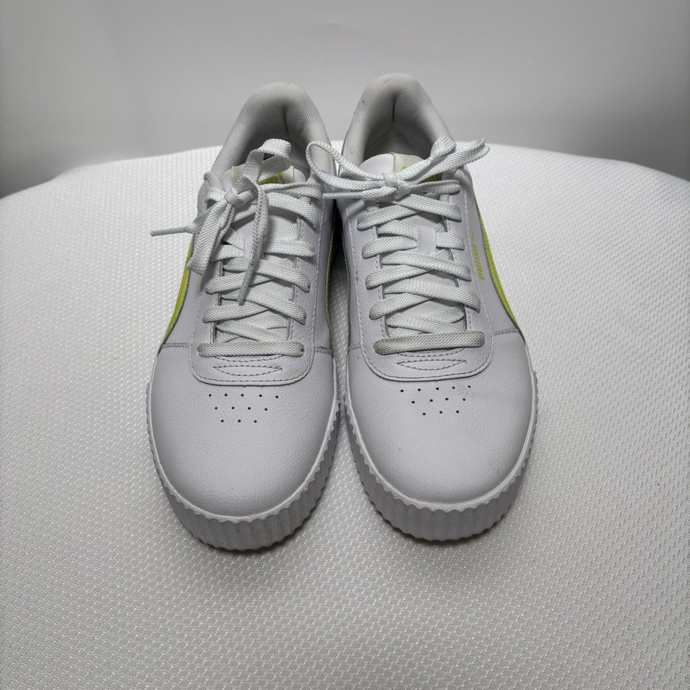 Puma Women’s Carina L Athletic Shoes Size 10 - Picture 2 of 8